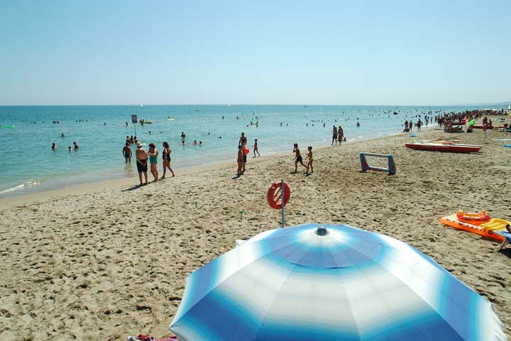 Vacanze al mare sulla costa adriatica