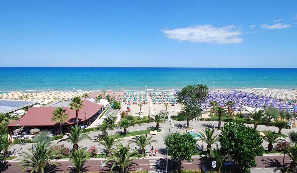 Vacanze al mare Alba Adriatica