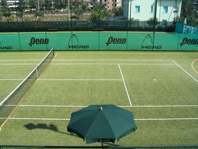 Campi da tennis Alba Adriatica